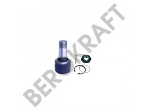 BERGKRAFT BK2953121SP remonto komplektas, trauklė
689 747, 689747, 000 350 10 13