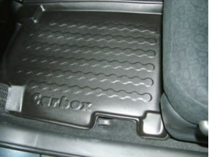 CARBOX 407324000 kojų kilimėlis 
 Vidaus įranga -> Kojų kilimėlis
