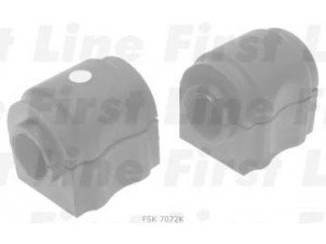 FIRST LINE FSK7072K skersinio stabilizatoriaus komplektas 
 Ašies montavimas/vairavimo mechanizmas/ratai -> Stabilizatorius/fiksatoriai -> Pasukimo trauklė
LR015336
