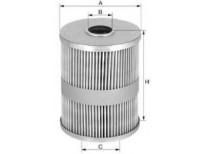UNIFLUX FILTERS XO147 alyvos filtras 
 Techninės priežiūros dalys -> Techninės priežiūros intervalai
1 669 779, 95 VW 6714 AA, 021 115 561 A