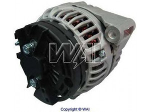WAIglobal 12781N kintamosios srovės generatorius 
 Elektros įranga -> Kint. sr. generatorius/dalys -> Kintamosios srovės generatorius
AL166646