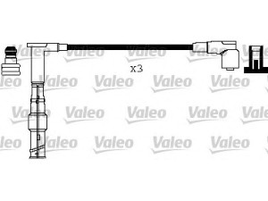 VALEO 346374 uždegimo laido komplektas 
 Kibirkšties / kaitinamasis uždegimas -> Uždegimo laidai/jungtys