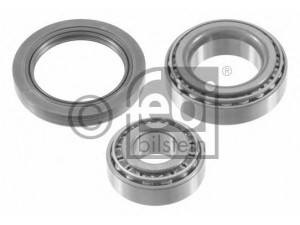 FEBI BILSTEIN 27311 rato guolio komplektas 
 Ašies montavimas/vairavimo mechanizmas/ratai -> Rato stebulė/montavimas -> Rato guolis
203 330 00 51, 203 330 00 51 SK