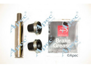 APEC braking CKT1046 kreipiančiųjų movų rinkinys, stabdžių apkaba 
 Stabdžių sistema -> Stabdžių matuoklis -> Stabdžių dalys