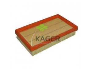 KAGER 12-0620 oro filtras 
 Techninės priežiūros dalys -> Techninės priežiūros intervalai
1378086G00, 1378084E00, 1378086G00