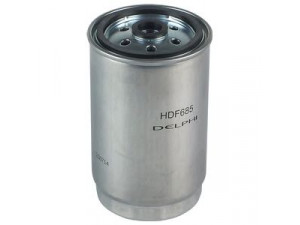 DELPHI HDF685 kuro filtras 
 Techninės priežiūros dalys -> Papildomas remontas
68057228AA, K68057228AA