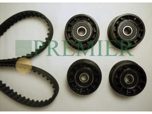BRT Bearings PBTK283 paskirstymo diržo komplektas 
 Techninės priežiūros dalys -> Papildomas remontas