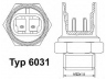 WAHLER 6031.88D temperatūros jungiklis, radiatoriaus ventiliatorius 
 Aušinimo sistema -> Siuntimo blokas, aušinimo skysčio temperatūra
13 0707 7080, 13 41 028, 1264 50