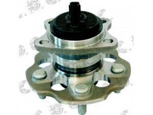 AUTOKIT 01.98197 rato guolio komplektas 
 Ašies montavimas/vairavimo mechanizmas/ratai -> Rato stebulė/montavimas -> Rato guolis
42450-0F020