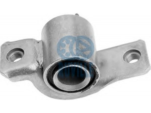 RUVILLE 985822 valdymo svirties/išilginių svirčių įvorė 
 Ašies montavimas/vairavimo mechanizmas/ratai -> Valdymo svirtis/pasukamosios svirties sujungimas -> Montavimas/sutvirtinimas
60813014*, 46474557*