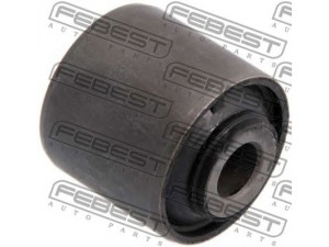 FEBEST NAB-088 valdymo svirties/išilginių svirčių įvorė 
 Ašies montavimas/vairavimo mechanizmas/ratai -> Valdymo svirtis/pasukamosios svirties sujungimas -> Montavimas/sutvirtinimas
54500-AM601, 54501-AM601