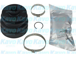 KAVO PARTS CVB-4501 gofruotoji membrana, kardaninis velenas 
 Ratų pavara -> Gofruotoji membrana