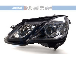 JOHNS 50 17 09 priekinis žibintas 
 Elektros įranga -> Priekinis žibintas/dalys -> Priekinis žibintas/įterp.
212 820 01 61, 212 820 81 61