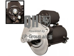 JP GROUP 1590302409 starteris 
 Elektros įranga -> Starterio sistema -> Starteris
1229427, 1233234, 1254222, 1368970