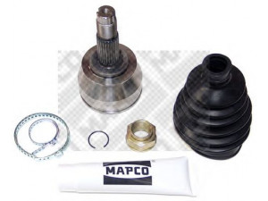 MAPCO 16016 jungčių komplektas, kardaninis velenas 
 Ratų pavara -> Sujungimai/komplektas
46 308 067, 46307710, 46307877