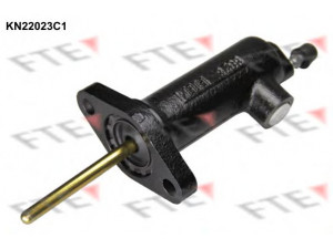 FTE KN22023C1 darbinis cilindras, sankaba 
 Sankaba/dalys -> Sankabos valdymas -> Vykdomasis cilindras
001 295 16 07