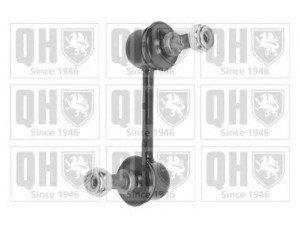 QUINTON HAZELL QLS3455S šarnyro stabilizatorius 
 Ašies montavimas/vairavimo mechanizmas/ratai -> Stabilizatorius/fiksatoriai -> Savaime išsilyginanti atrama
52321-S9A-003