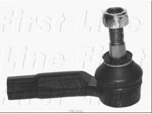 FIRST LINE FTR5521 skersinės vairo trauklės galas 
 Vairavimas -> Vairo mechanizmo sujungimai
1545339, 8V51-3C437-AA, 8V513C437AA