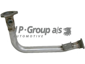 JP GROUP 3120200300 išleidimo kolektorius 
 Išmetimo sistema -> Išmetimo vamzdžiai
170544, 1705K4, 1705X4, 170544