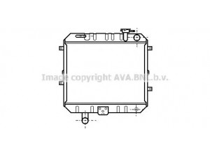 AVA QUALITY COOLING MZ2039 radiatorius, variklio aušinimas
180515200