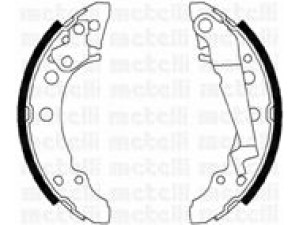 METELLI 53-0470 stabdžių trinkelių komplektas 
 Techninės priežiūros dalys -> Papildomas remontas
6E0 609 525