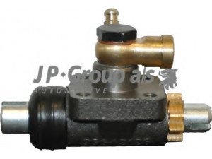 JP GROUP 1661300181 rato stabdžių cilindras 
 Stabdžių sistema -> Ratų cilindrai
35642126, 69535151200
