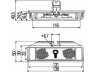 HELLA 2PS 340 836-011 šoninis atšvaitas
1091539, 152 9469, 20 223 035, 6603531