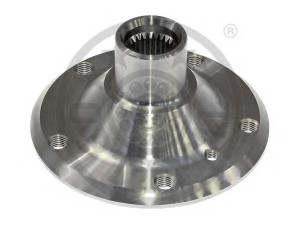 OPTIMAL 04-P403 rato stebulė 
 Ašies montavimas/vairavimo mechanizmas/ratai -> Rato stebulė/montavimas -> Rato stebulė
1 752 381OZI kopiert v, 33 41 6 752 381