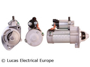 LUCAS ELECTRICAL LRS02604 starteris 
 Elektros įranga -> Starterio sistema -> Starteris
36100-2A500