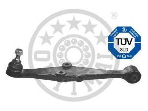OPTIMAL G5-554 vikšro valdymo svirtis 
 Ašies montavimas/vairavimo mechanizmas/ratai -> Valdymo svirtis/pasukamosios svirties sujungimas -> Vairo trauklės (valdymo svirtis, išilginis balansyras, diago
51365SK3000, GSJ286, GSJ413