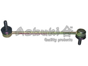 ASHUKI 1488-6130 šarnyro stabilizatorius 
 Ašies montavimas/vairavimo mechanizmas/ratai -> Stabilizatorius/fiksatoriai -> Savaime išsilyginanti atrama
54830-07000, 54830-0X000, 260443/ABS