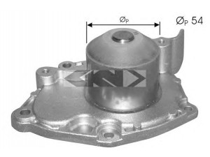 SPIDAN 91426 vandens siurblys 
 Aušinimo sistema -> Vandens siurblys/tarpiklis -> Vandens siurblys
30620725, 4408028, 7700111675, 7701472182