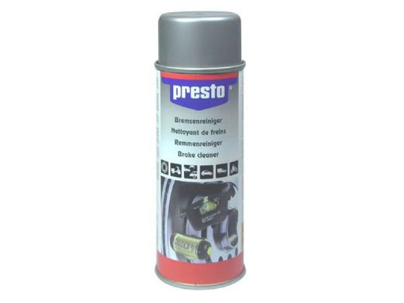 Nettoyant freins - PRESTO - 500 ml PRESTO 306185