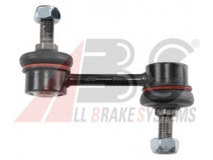A.B.S. 260533 šarnyro stabilizatorius 
 Ašies montavimas/vairavimo mechanizmas/ratai -> Stabilizatorius/fiksatoriai -> Savaime išsilyginanti atrama
55530-3K000, 55530-3K001