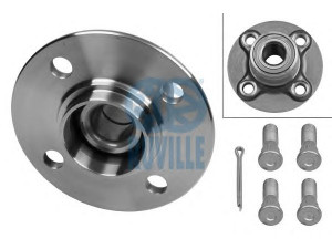 RUVILLE 6824 rato guolio komplektas 
 Ašies montavimas/vairavimo mechanizmas/ratai -> Rato stebulė/montavimas -> Rato guolis