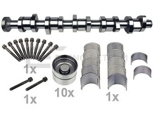 ET ENGINETEAM HV0339 skirstomojo veleno komplektas 
 Variklis -> Variklio uždegimo laiko reguliavimo kontrolė -> Skirstomasis velenas
038103673A, 038103673B, 038103673C