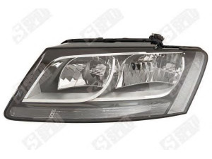 SPILU 390100 priekinis žibintas 
 Kėbulas -> Priekinis žibintas/dalys -> Priekinis žibintas/įterp.
8R0941030 / 8R0941030L
