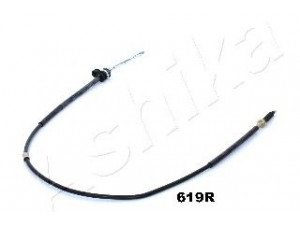 ASHIKA 131-06-619R trosas, stovėjimo stabdys 
 Stabdžių sistema -> Valdymo svirtys/trosai
4642087501