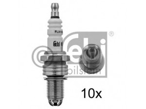 FEBI BILSTEIN 13533 uždegimo žvakė 
 Techninės priežiūros dalys -> Techninės priežiūros intervalai
101 000 026 AB, 101 000 036 AA