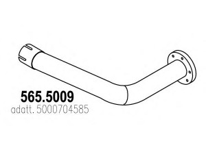 ASSO 565.5009 išleidimo kolektorius
5000704585