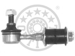 OPTIMAL G7-800 šarnyro stabilizatorius 
 Ašies montavimas/vairavimo mechanizmas/ratai -> Stabilizatorius/fiksatoriai -> Savaime išsilyginanti atrama
5483038100, 5483038110, 5483039000