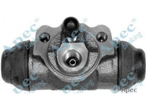 APEC braking BCY1110 rato stabdžių cilindras 
 Stabdžių sistema -> Ratų cilindrai
4.755019135e012, 4755019135000