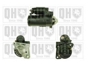 QUINTON HAZELL QRS1861 starteris 
 Elektros įranga -> Starterio sistema -> Starteris
M0 T86 181, M0 T91 581, 82 00 021 396