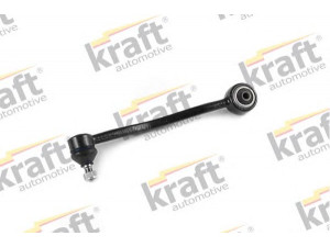 KRAFT AUTOMOTIVE 4212530 vikšro valdymo svirtis 
 Ašies montavimas/vairavimo mechanizmas/ratai -> Valdymo svirtis/pasukamosios svirties sujungimas -> Vairo trauklės (valdymo svirtis, išilginis balansyras, diago
3112 1 139 992, 31121124402, 31121131582