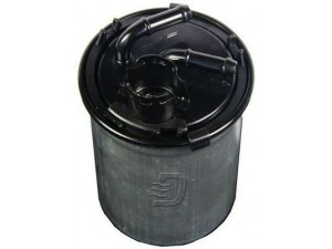 DENCKERMANN A120272 kuro filtras 
 Techninės priežiūros dalys -> Papildomas remontas
6Q0127400H, 6Q0127401H