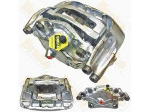 Brake ENGINEERING CA1310R stabdžių apkaba 
 Dviratė transporto priemonės -> Stabdžių sistema -> Stabdžių apkaba / priedai
701615124C, 7D0611842B, 7D0615124C