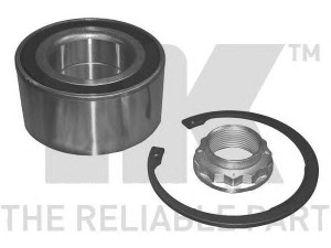 NK 761516 rato guolio komplektas 
 Ašies montavimas/vairavimo mechanizmas/ratai -> Rato stebulė/montavimas -> Rato guolis
31221095702, 33411090505, 33411137685