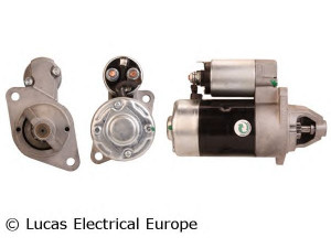LUCAS ELECTRICAL LRS02190 starteris
23300-48301, S114-150, S114-151
