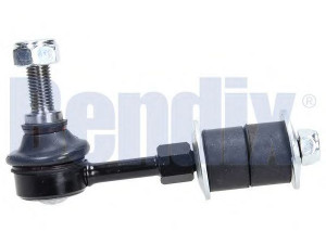 BENDIX 042907B šarnyro stabilizatorius 
 Ašies montavimas/vairavimo mechanizmas/ratai -> Stabilizatorius/fiksatoriai -> Savaime išsilyginanti atrama
51320S30003