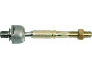 TRISCAN 8500 43210 vidinė skersinė vairo trauklė 
 Vairavimas -> Vairo mechanizmo sujungimai
57724-38000, 57724-38010, 57724-38000